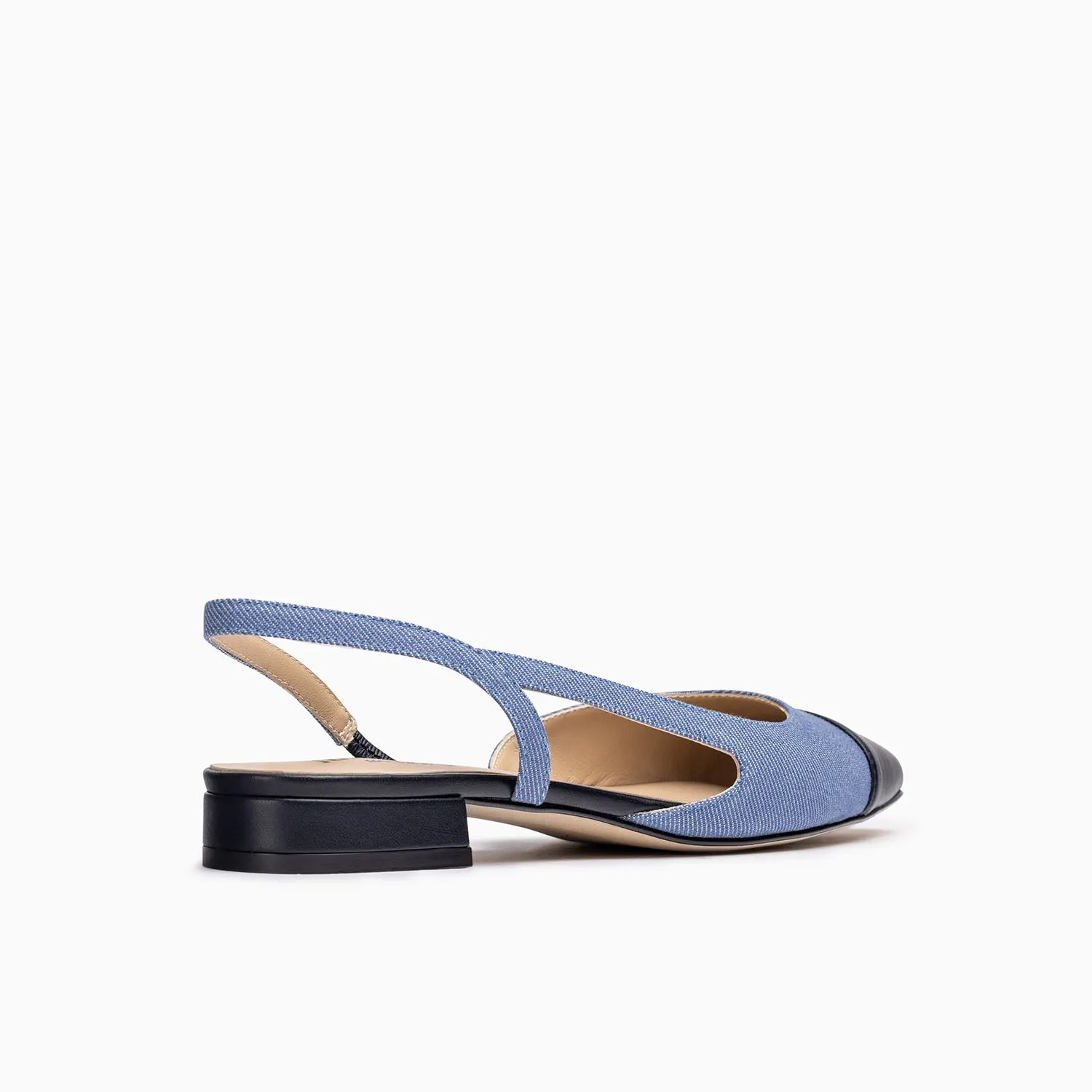 Rio Slingback Flat