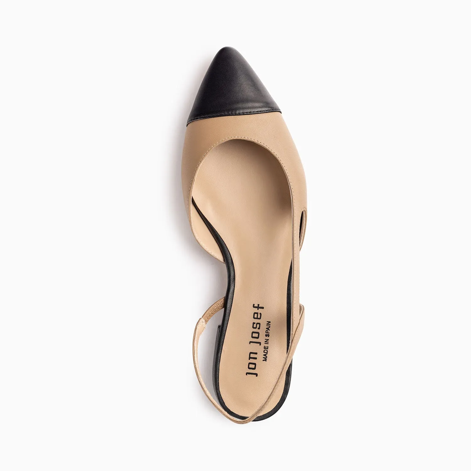 Rio Slingback Flat