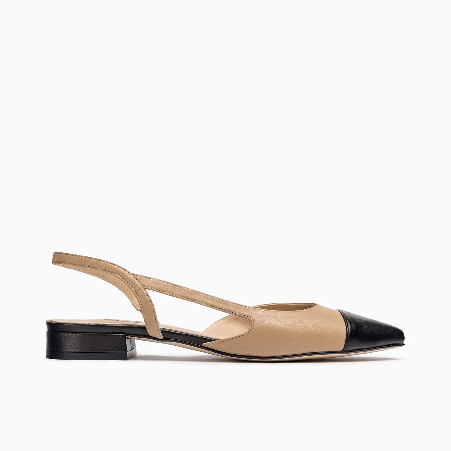 Rio Slingback Flat