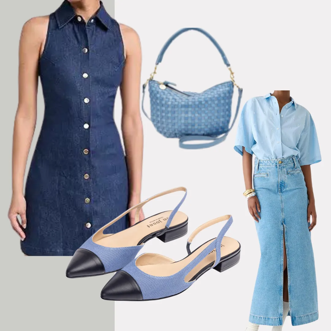 Rio Slingback Flat