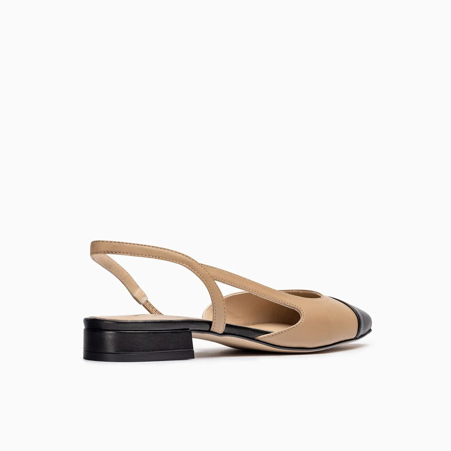 Rio Slingback Flat