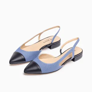 Rio Slingback Flat
