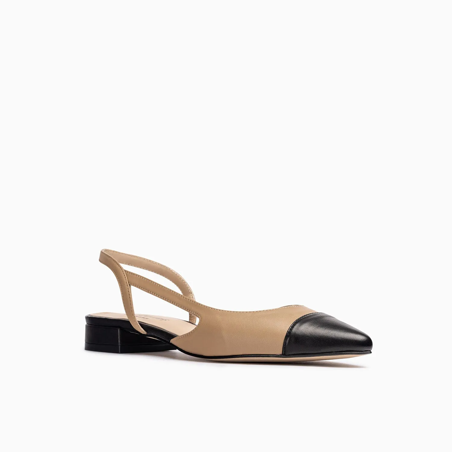 Rio Slingback Flat