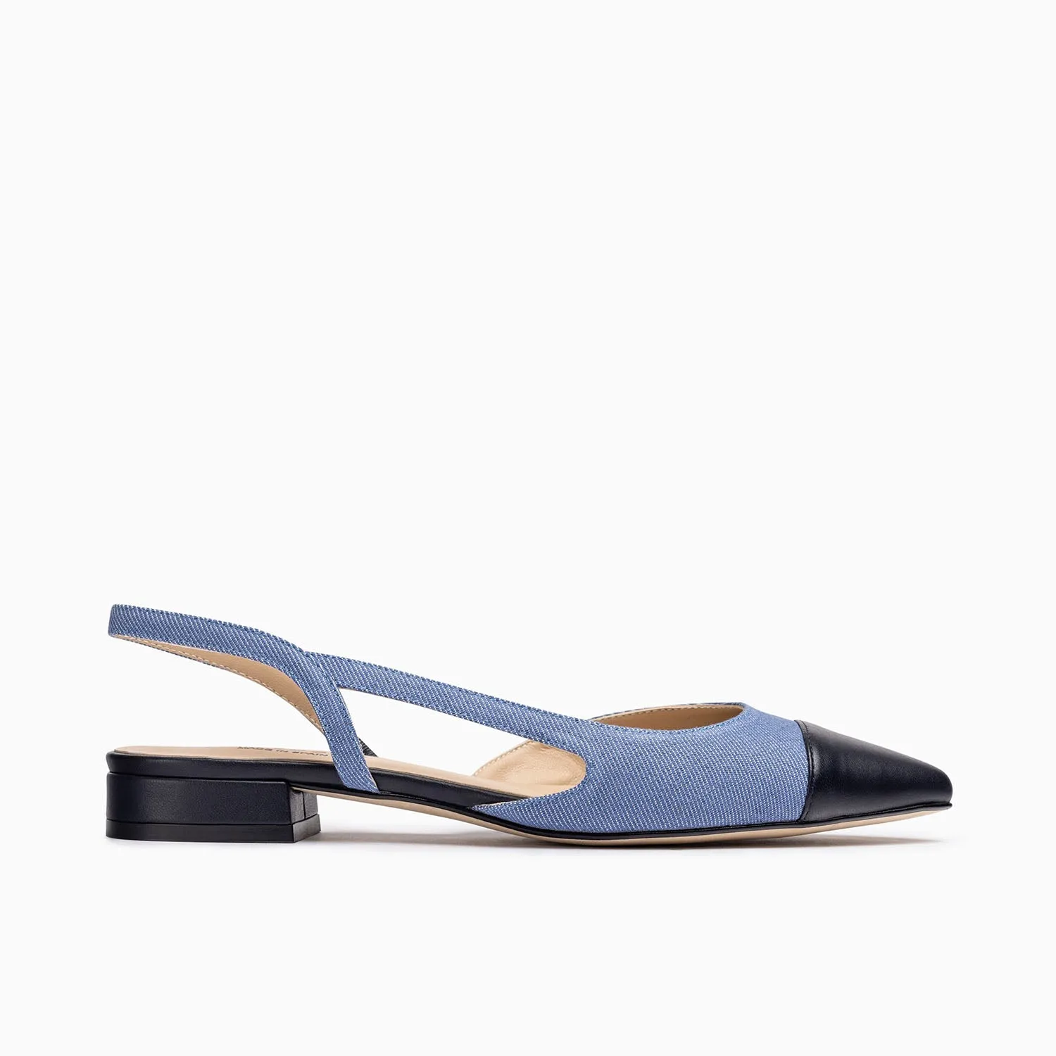 Rio Slingback Flat