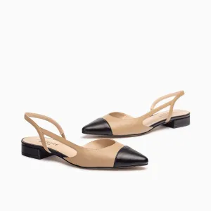 Rio Slingback Flat