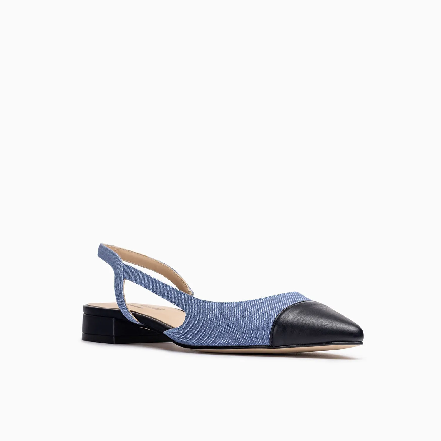 Rio Slingback Flat