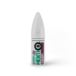 Riot Squad 100% Menthol Cherry Hybrid Nic Salt 10ML 50/50