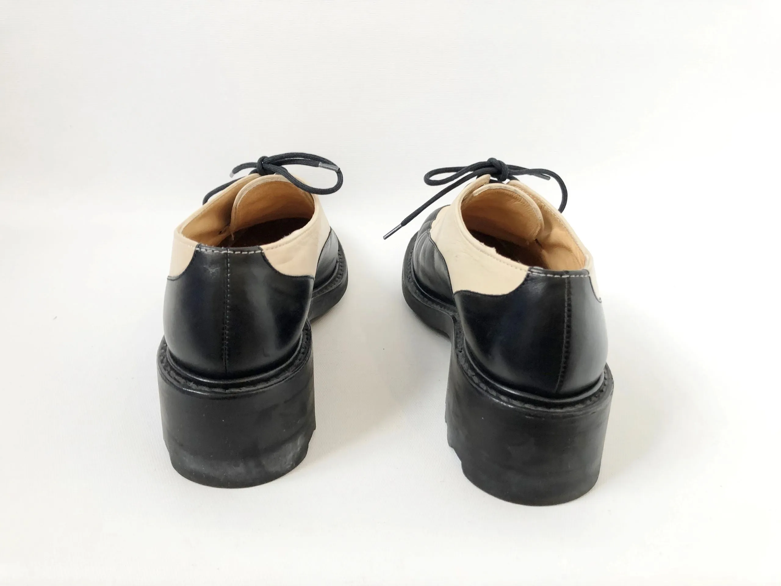 Robert Clergerie Oxford Size 7