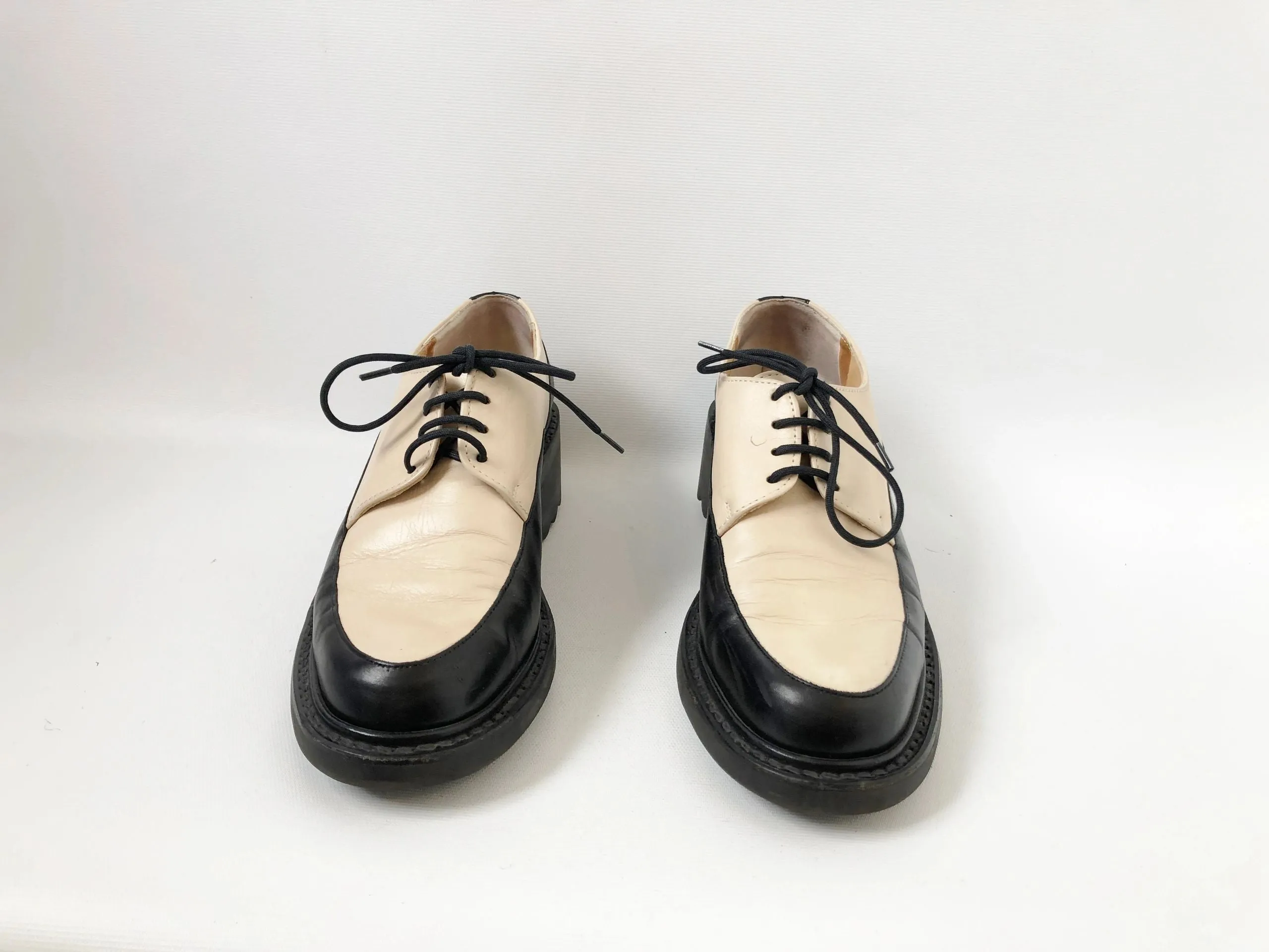Robert Clergerie Oxford Size 7