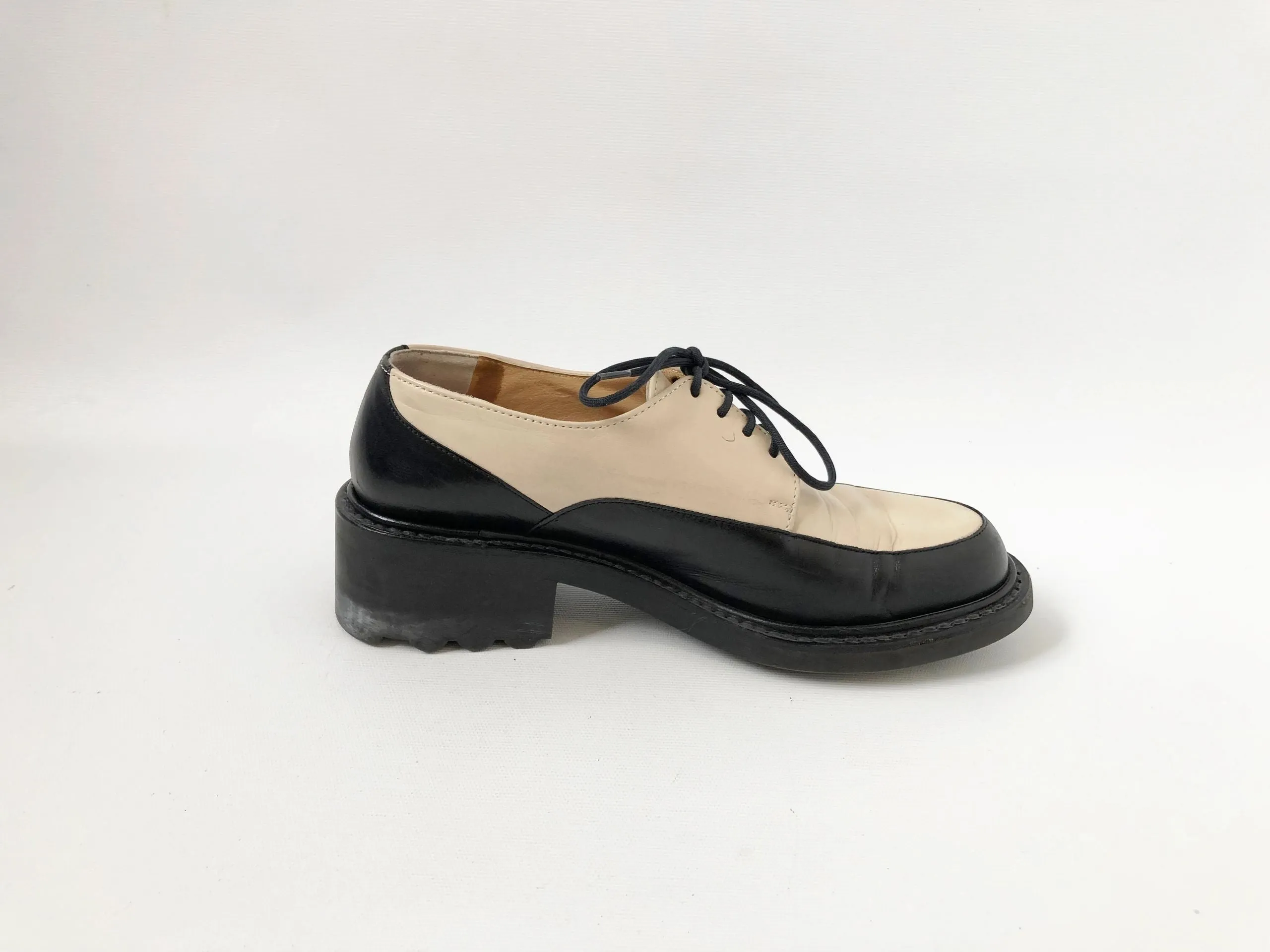Robert Clergerie Oxford Size 7