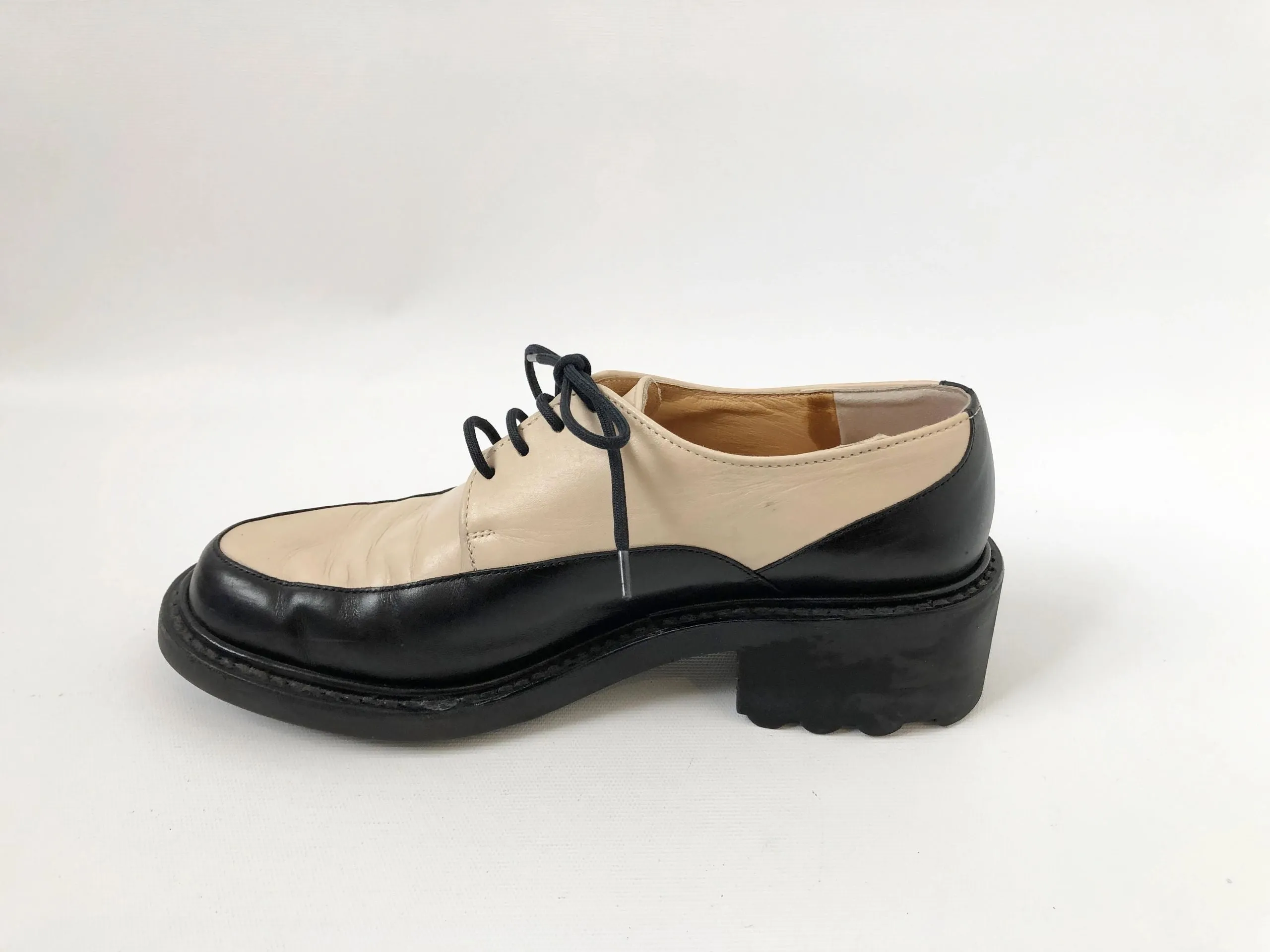 Robert Clergerie Oxford Size 7