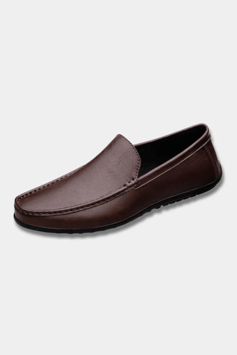 Roman | Leather Loafers