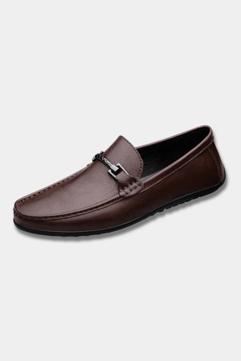 Roman | Leather Loafers