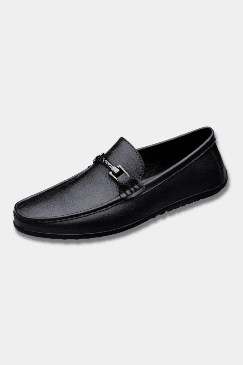 Roman | Leather Loafers