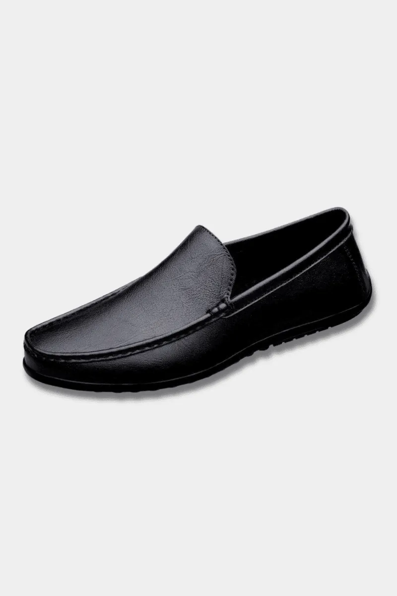 Roman | Leather Loafers