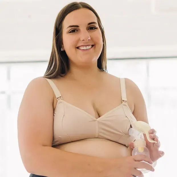 Rose 2.0 Nursing   Handsfree Pumping Bra