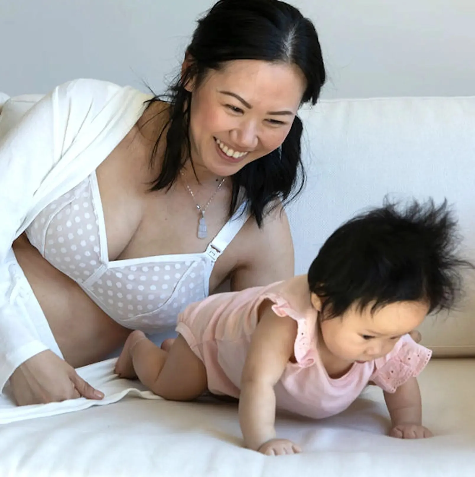 Rose 2.0 Nursing   Handsfree Pumping Bra