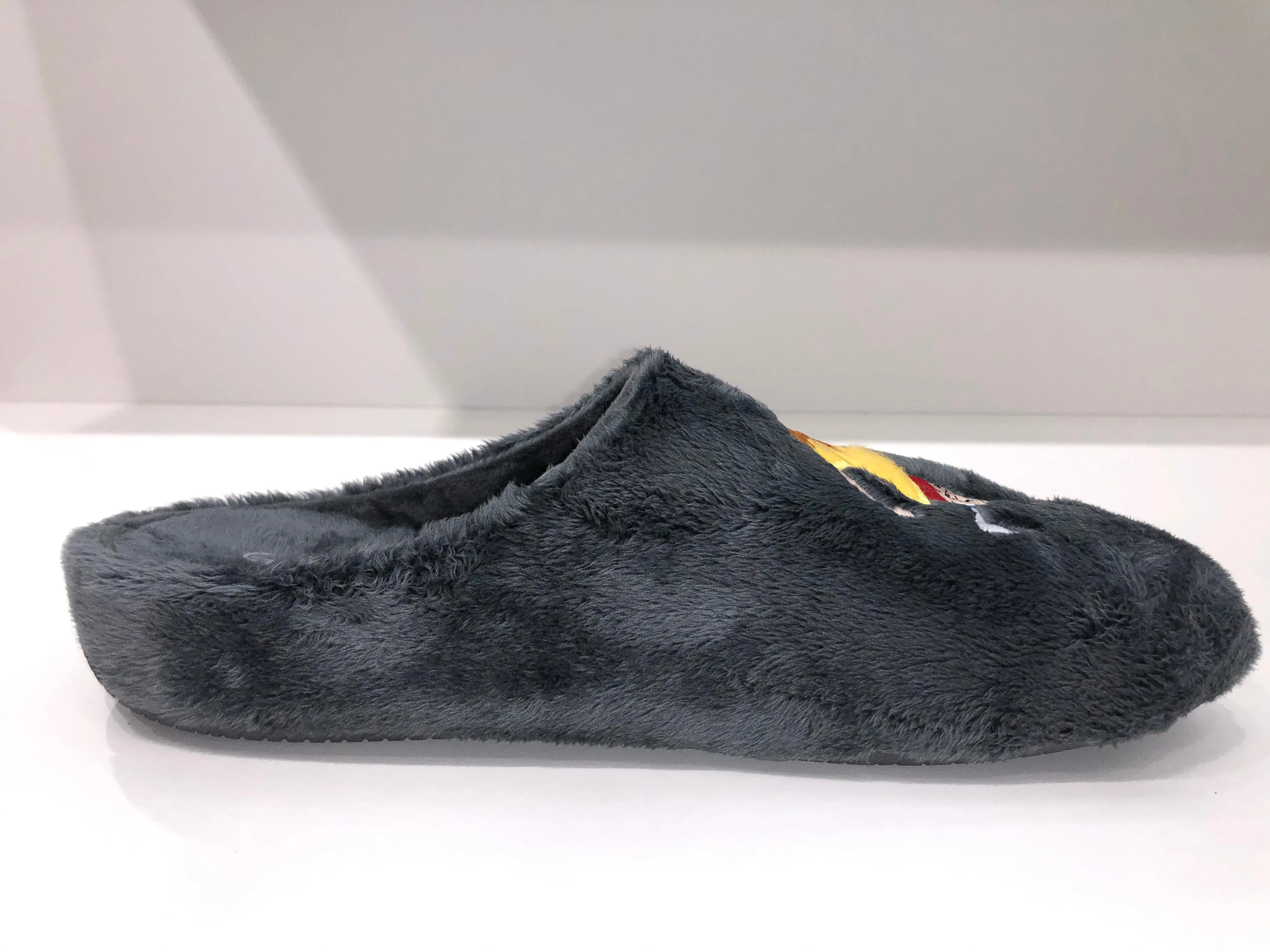 RUN FORREST DARK GREY