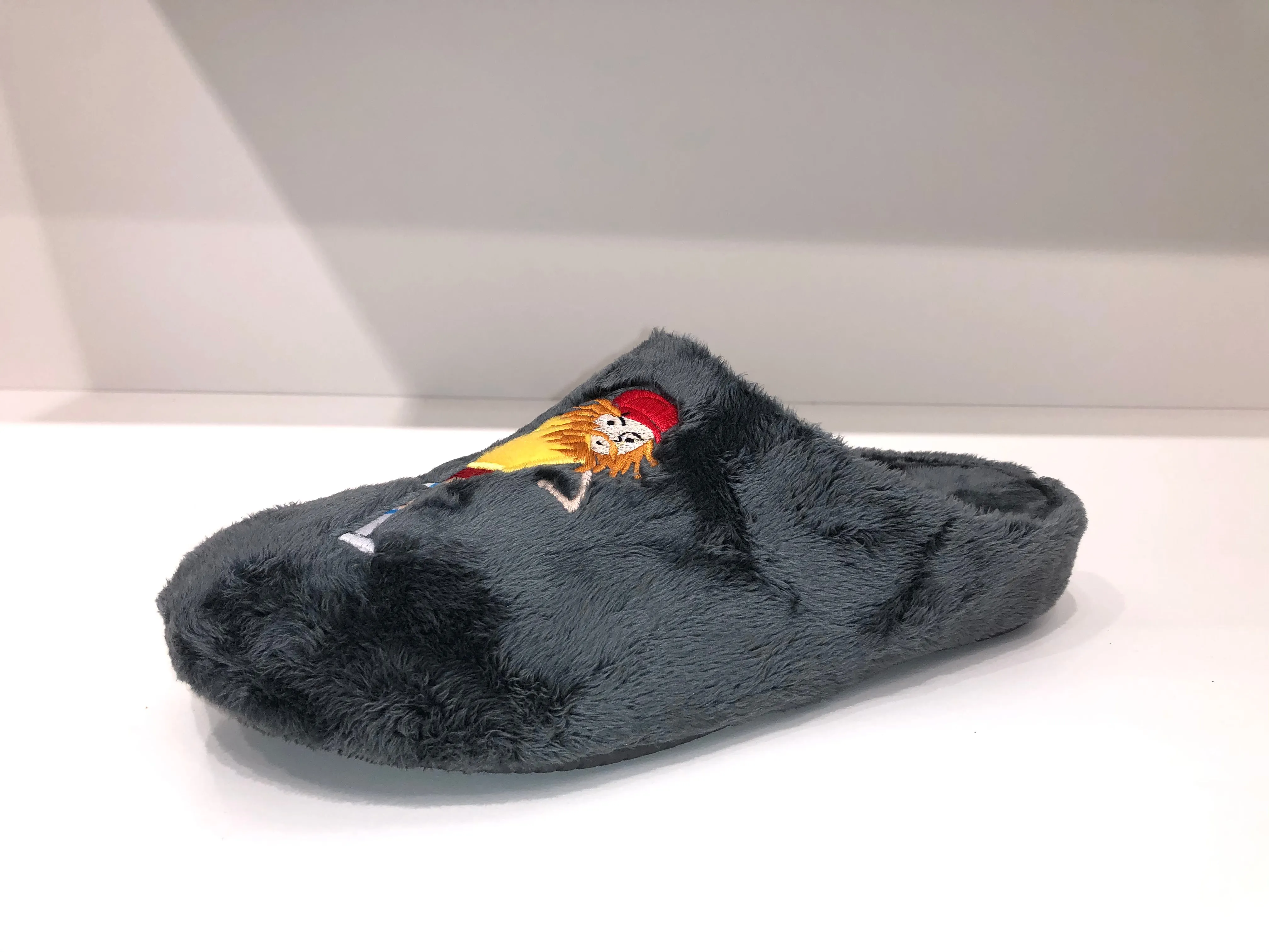 RUN FORREST DARK GREY