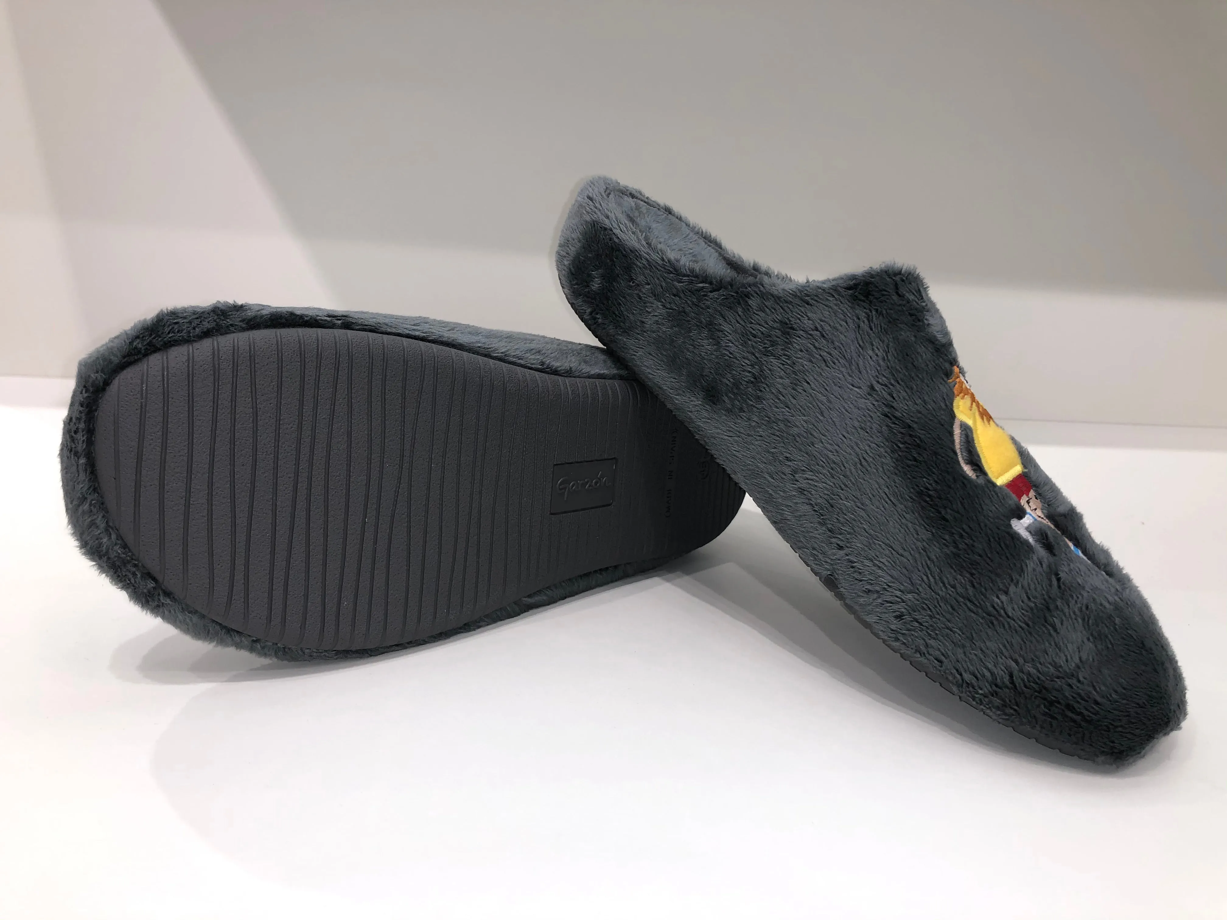 RUN FORREST DARK GREY