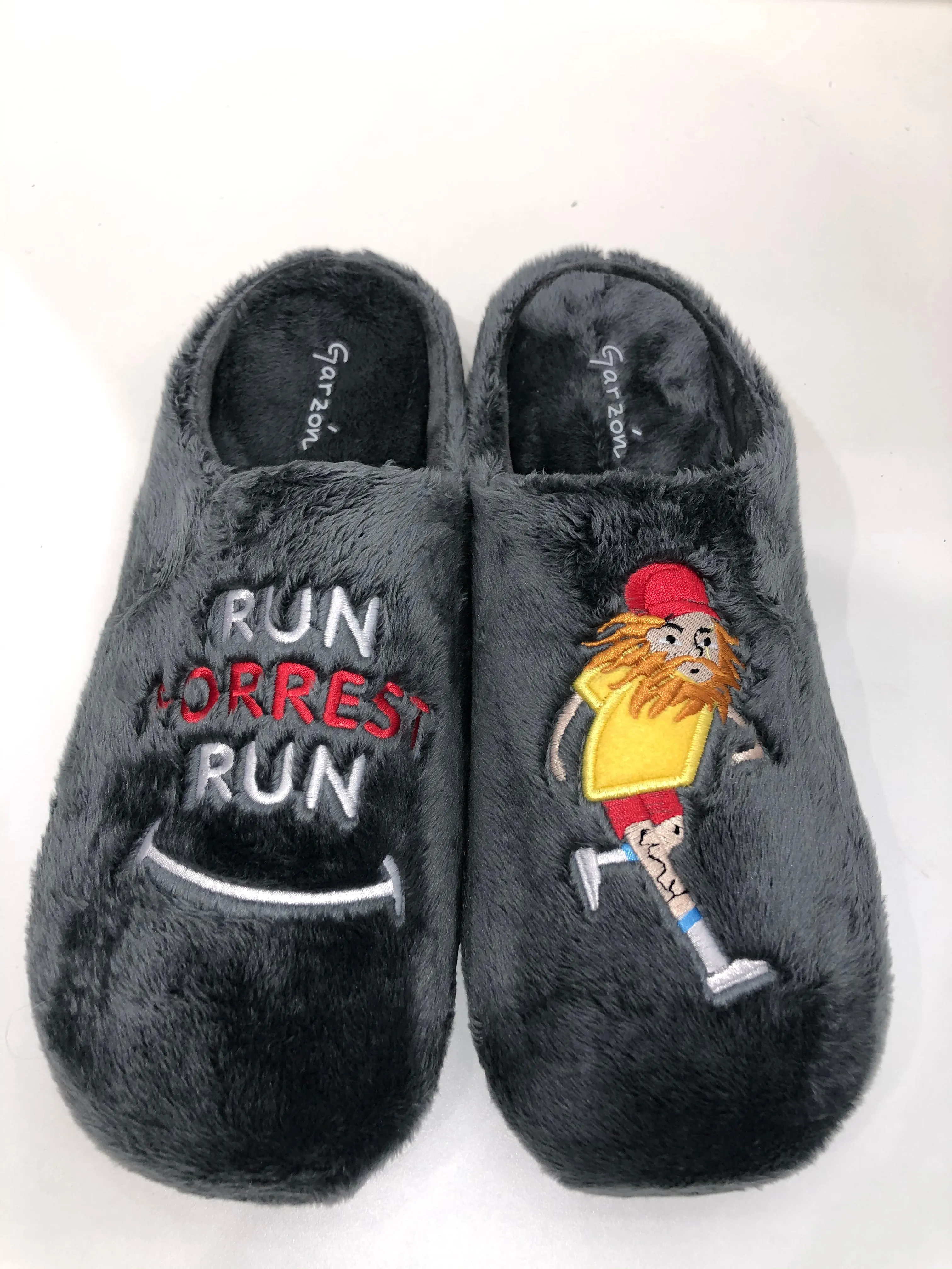 RUN FORREST DARK GREY