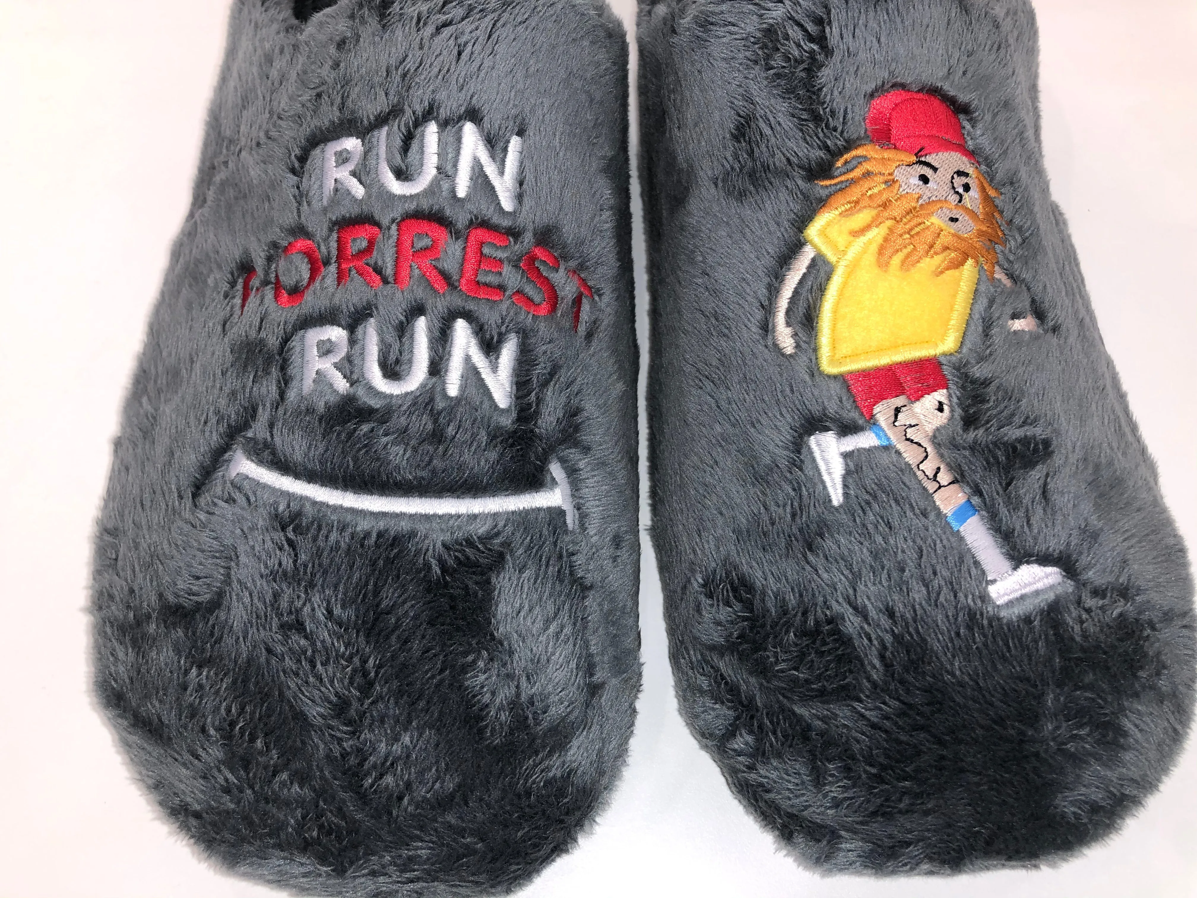 RUN FORREST DARK GREY