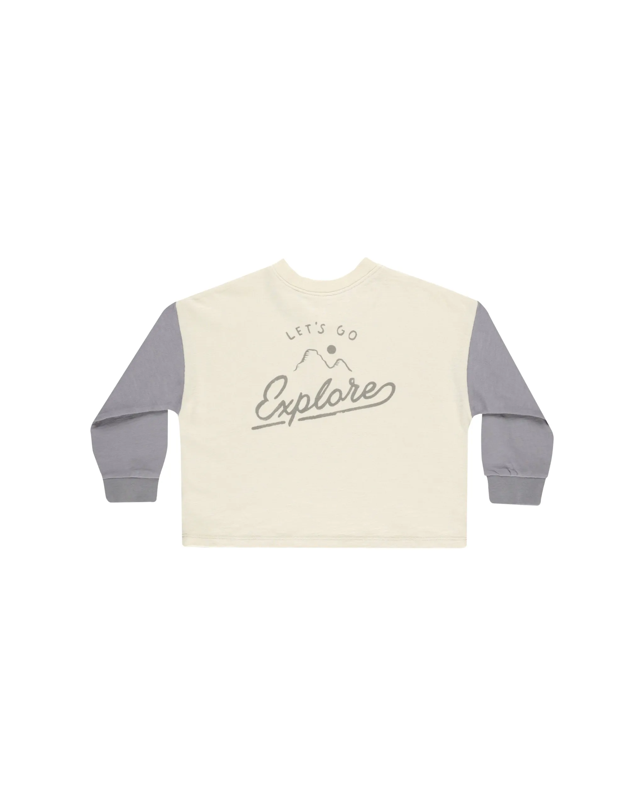 RYLEE & CRU- Explore Long Sleeve Henley