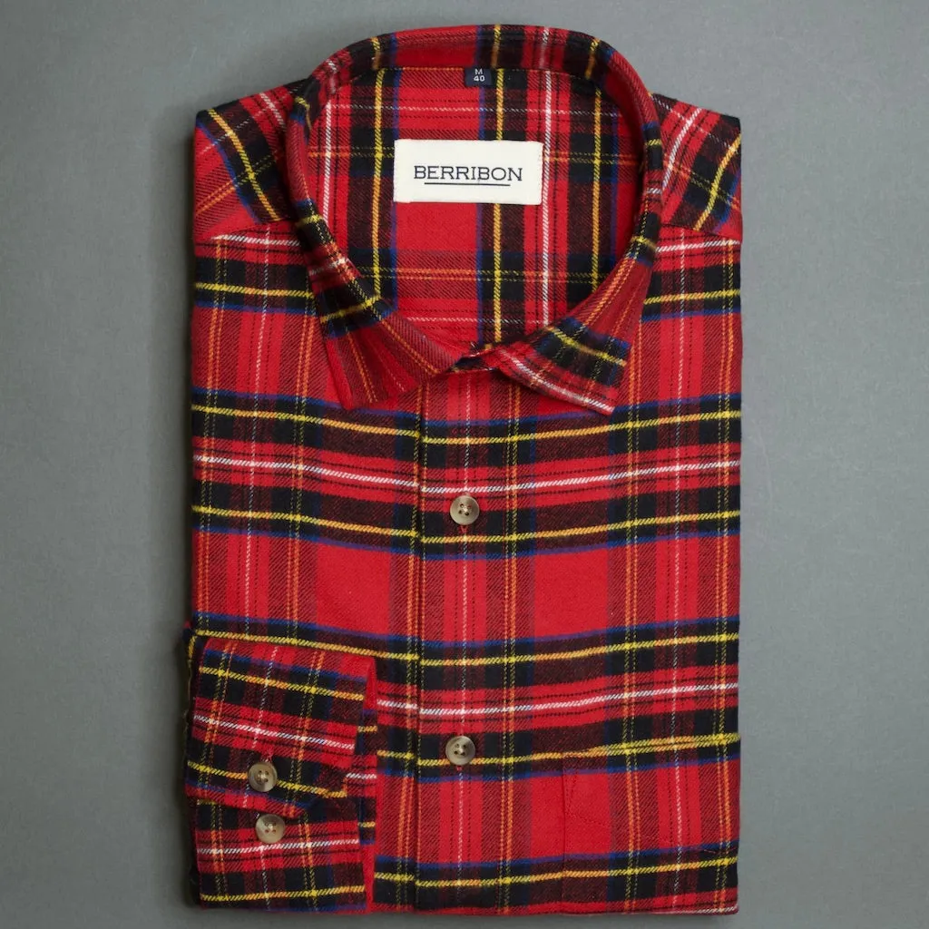 Salsa - Flannel Shirt