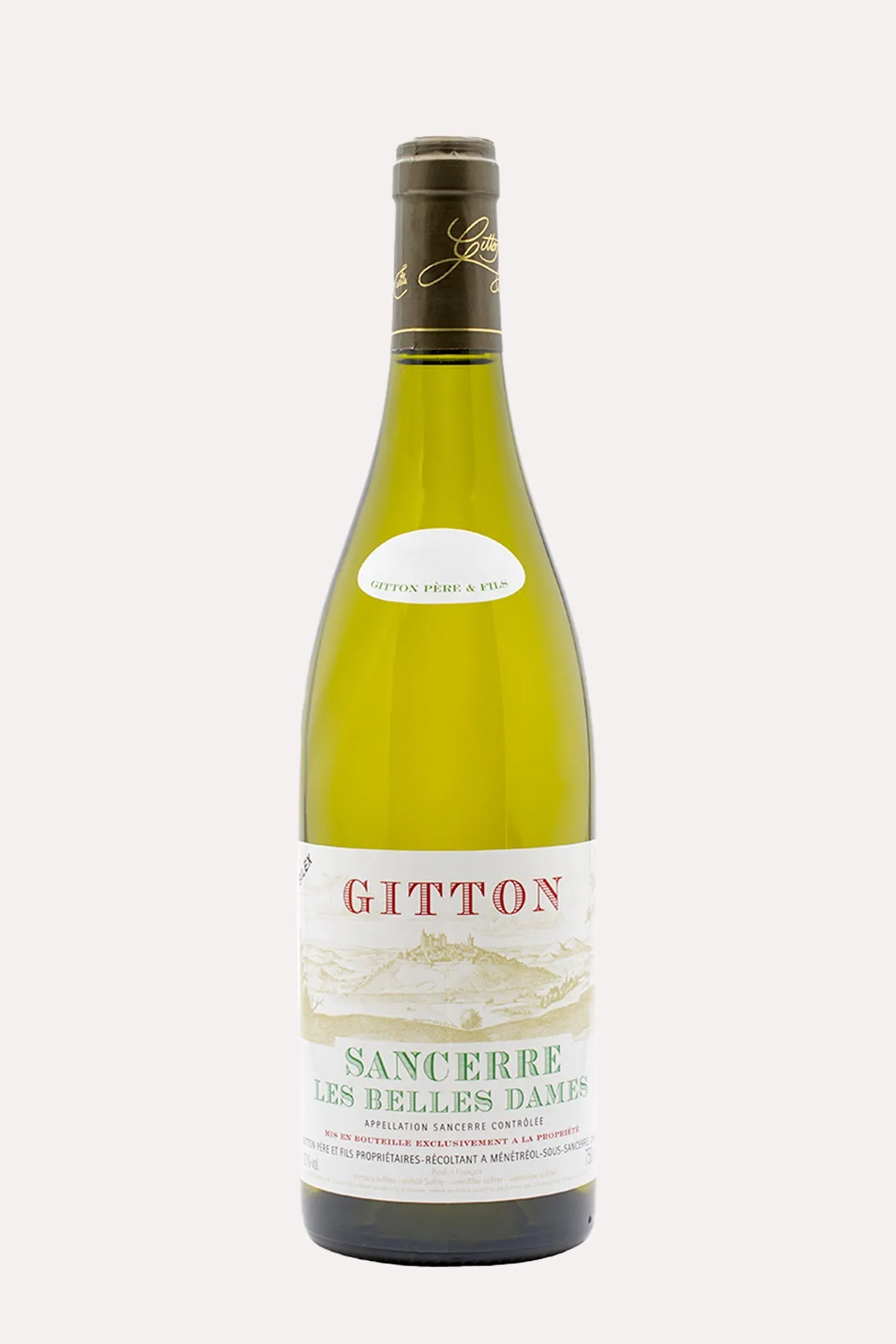 Sancerre “Les Belles Dames” 2023 <br> <span> SAUVIGNON BLANC </span>