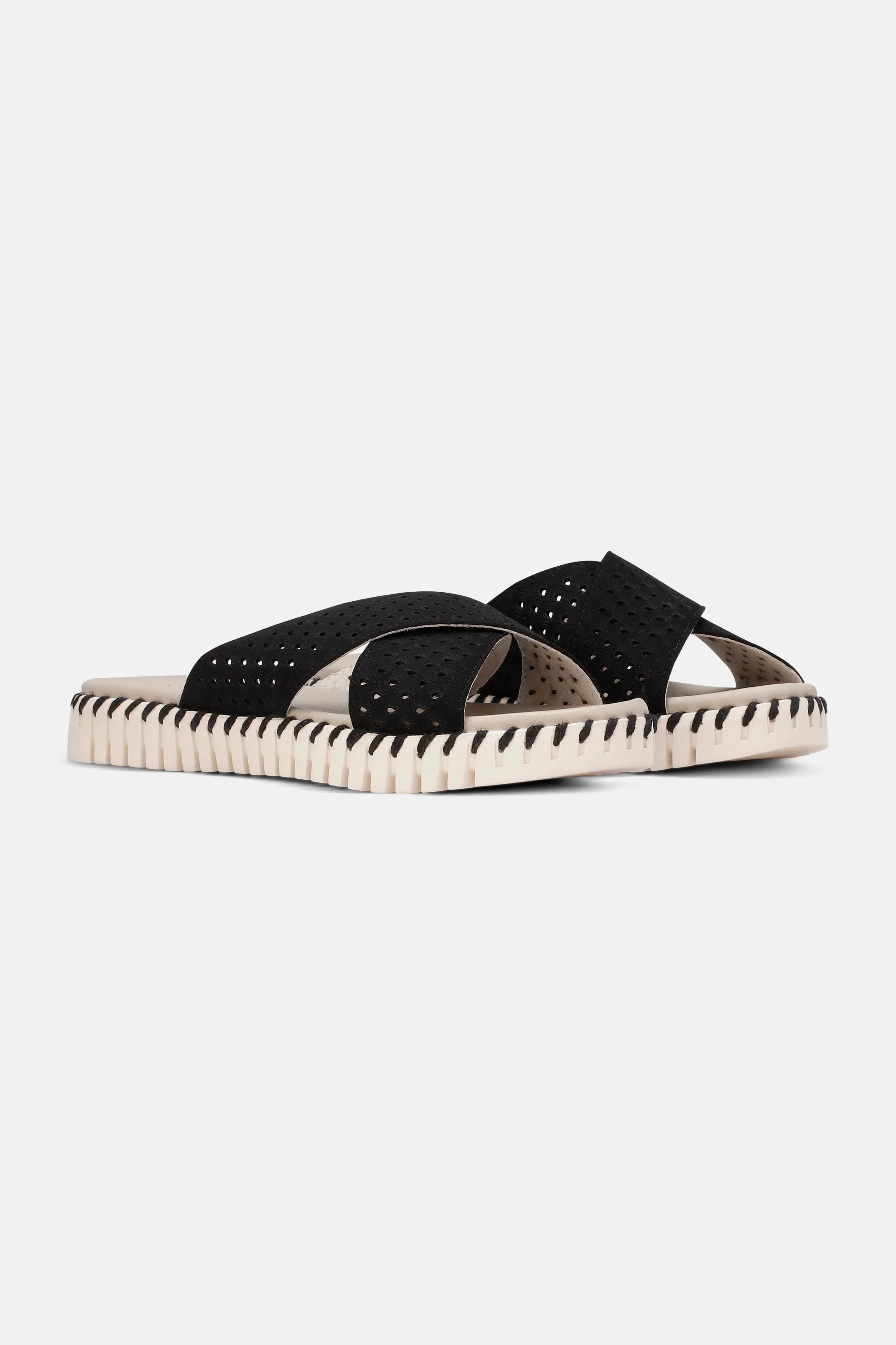 Sandalen - Black