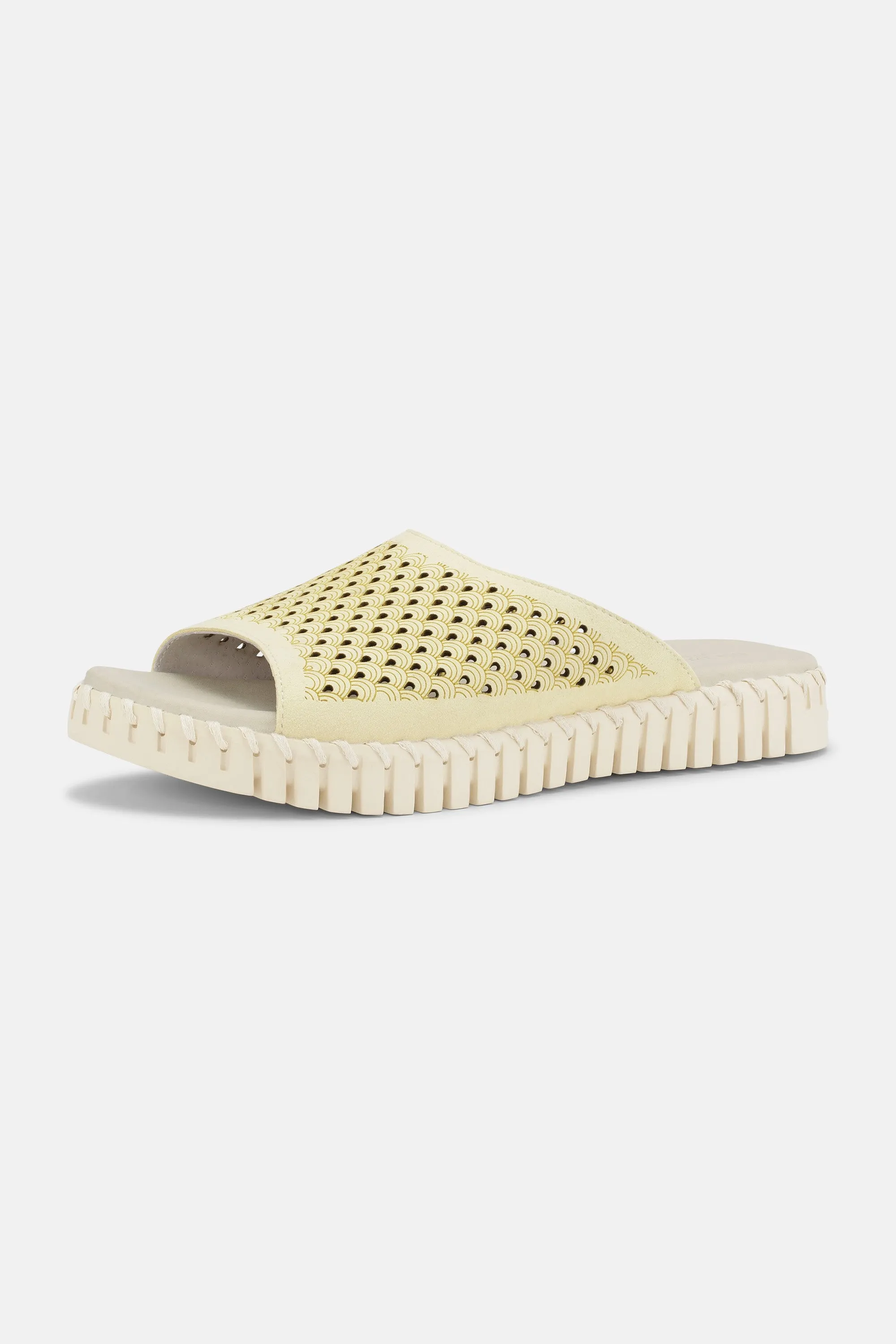Sandalen - Double Cream