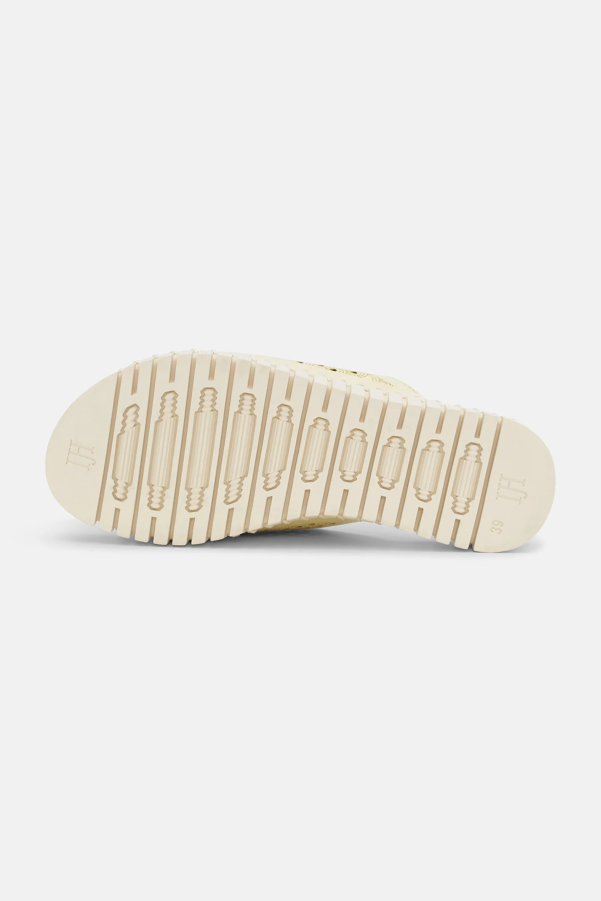 Sandalen - Double Cream