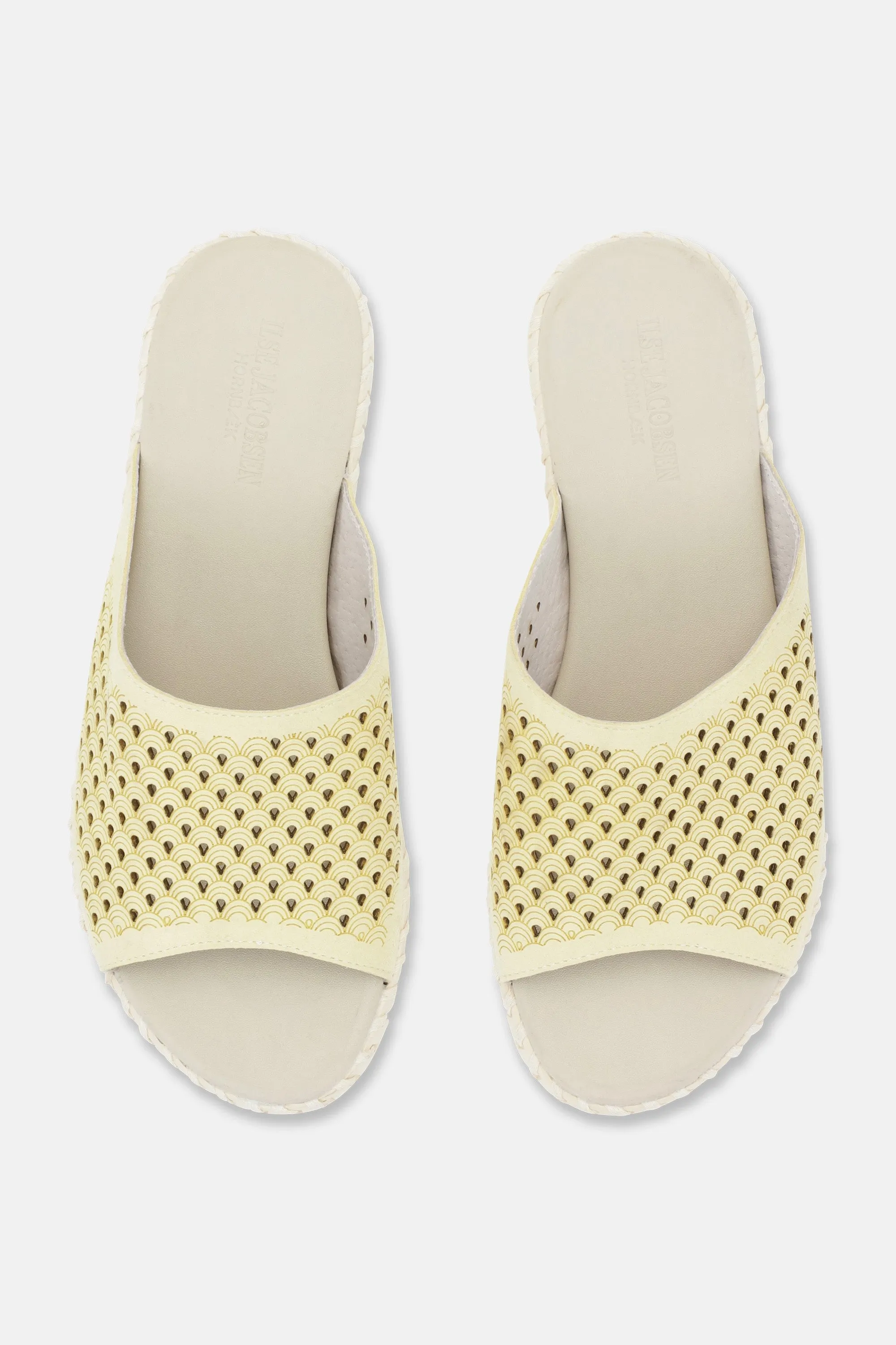 Sandalen - Double Cream