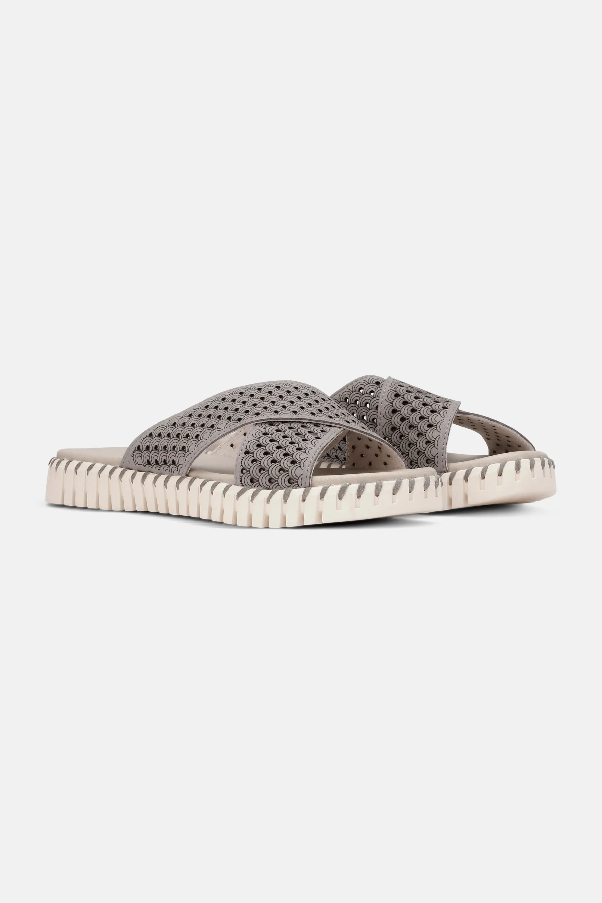 Sandalen - Grey