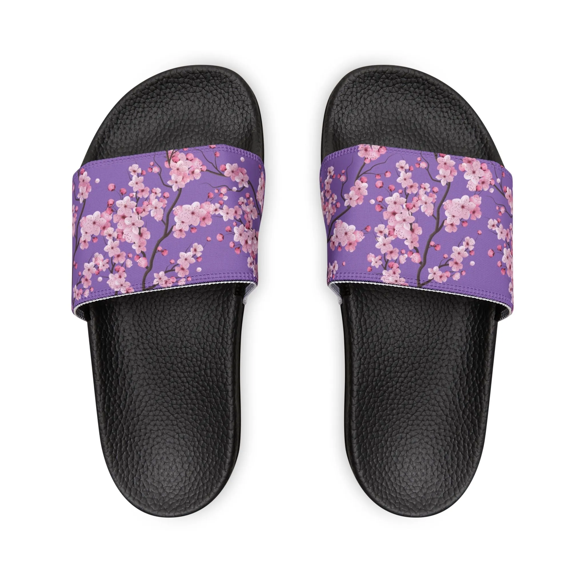 Sandals - Cherry Blossoms Design