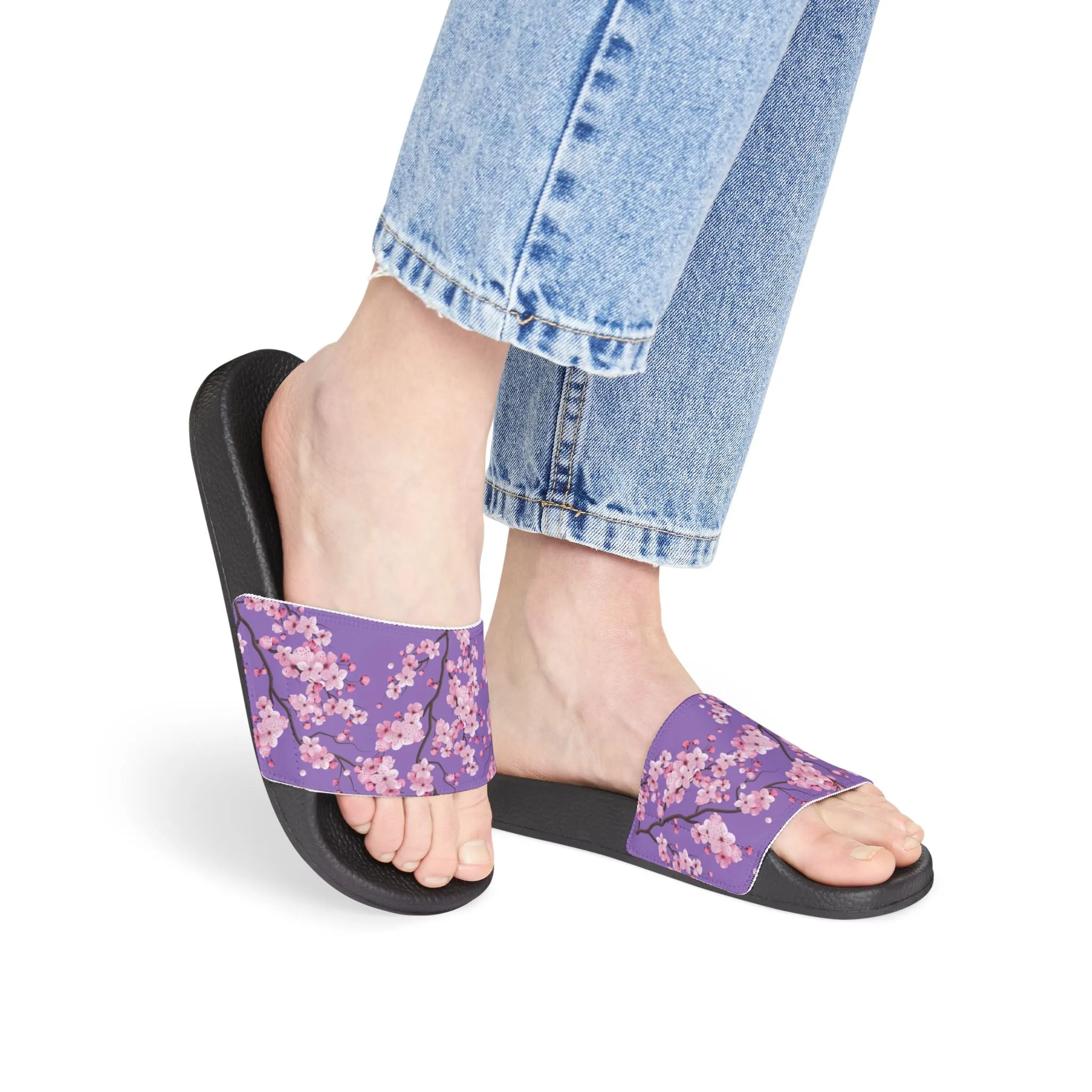 Sandals - Cherry Blossoms Design