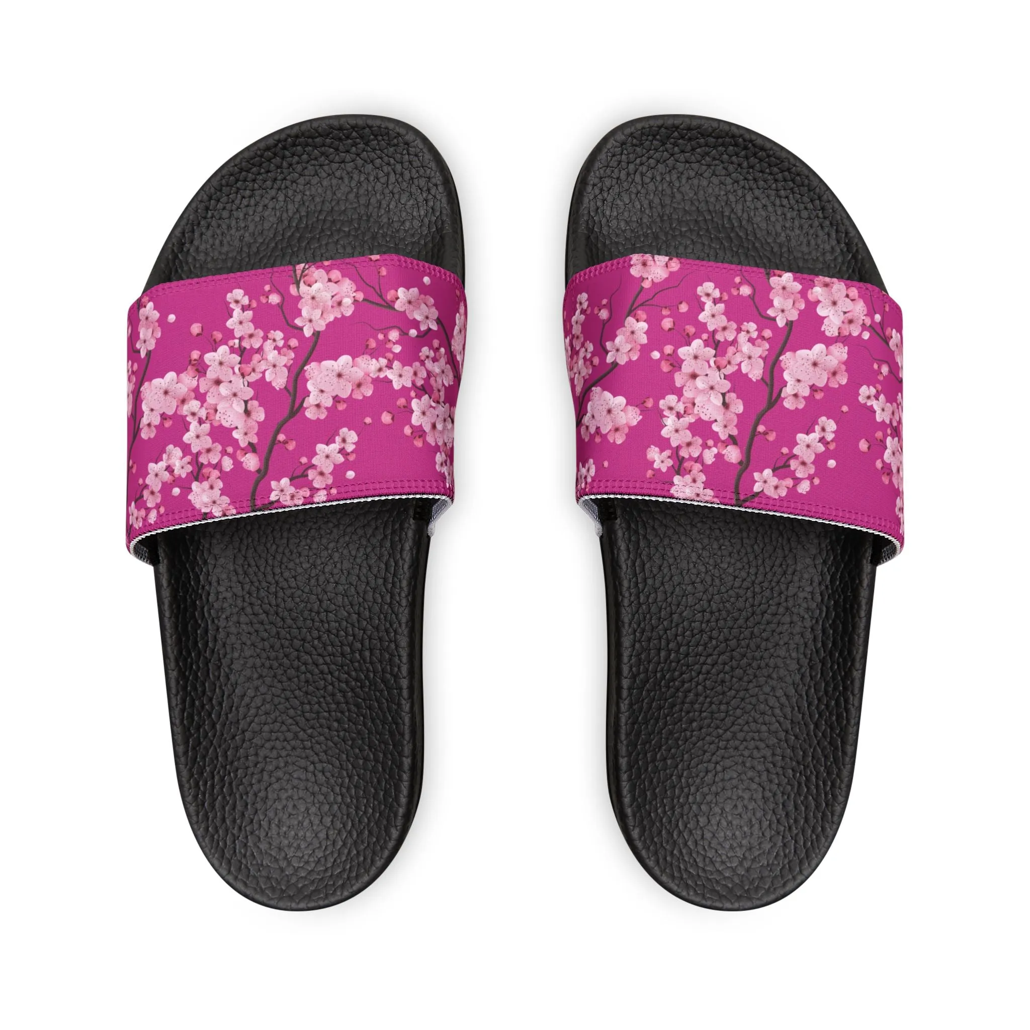 Sandals - Cherry Blossoms Design