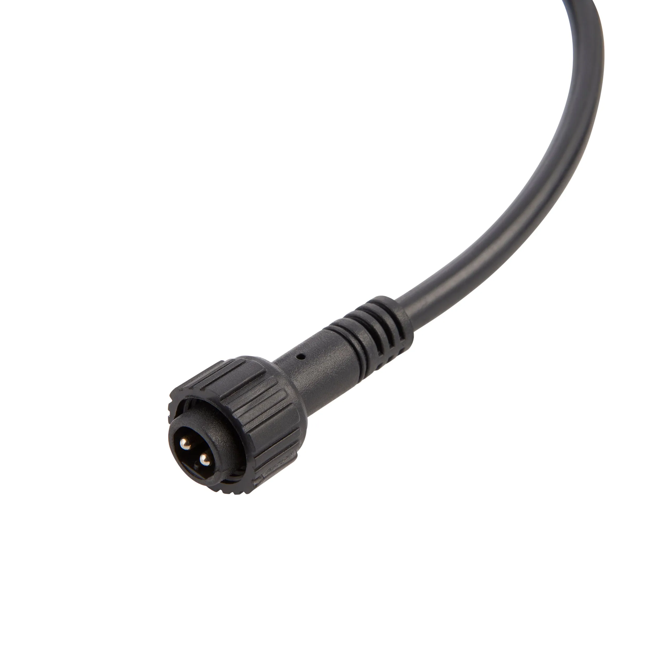 Saxby 106744 Helios eM kit EM IP65 Matt black paint