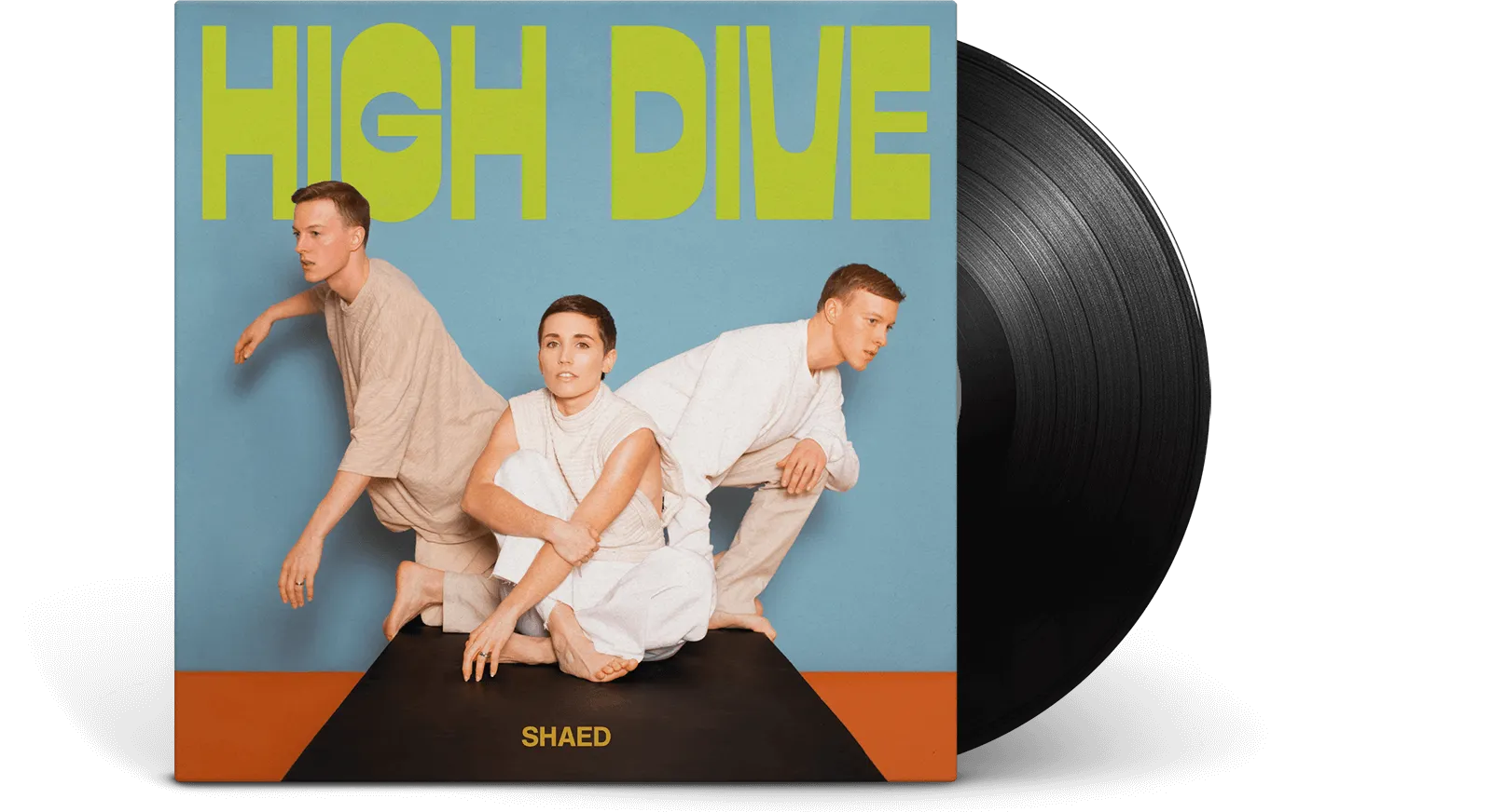 SHAED : High Dive
