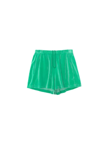 Shayden Sweatshort - Rolling Green