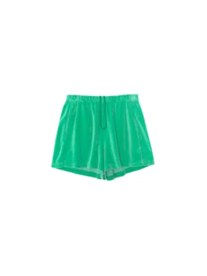 Shayden Sweatshort - Rolling Green