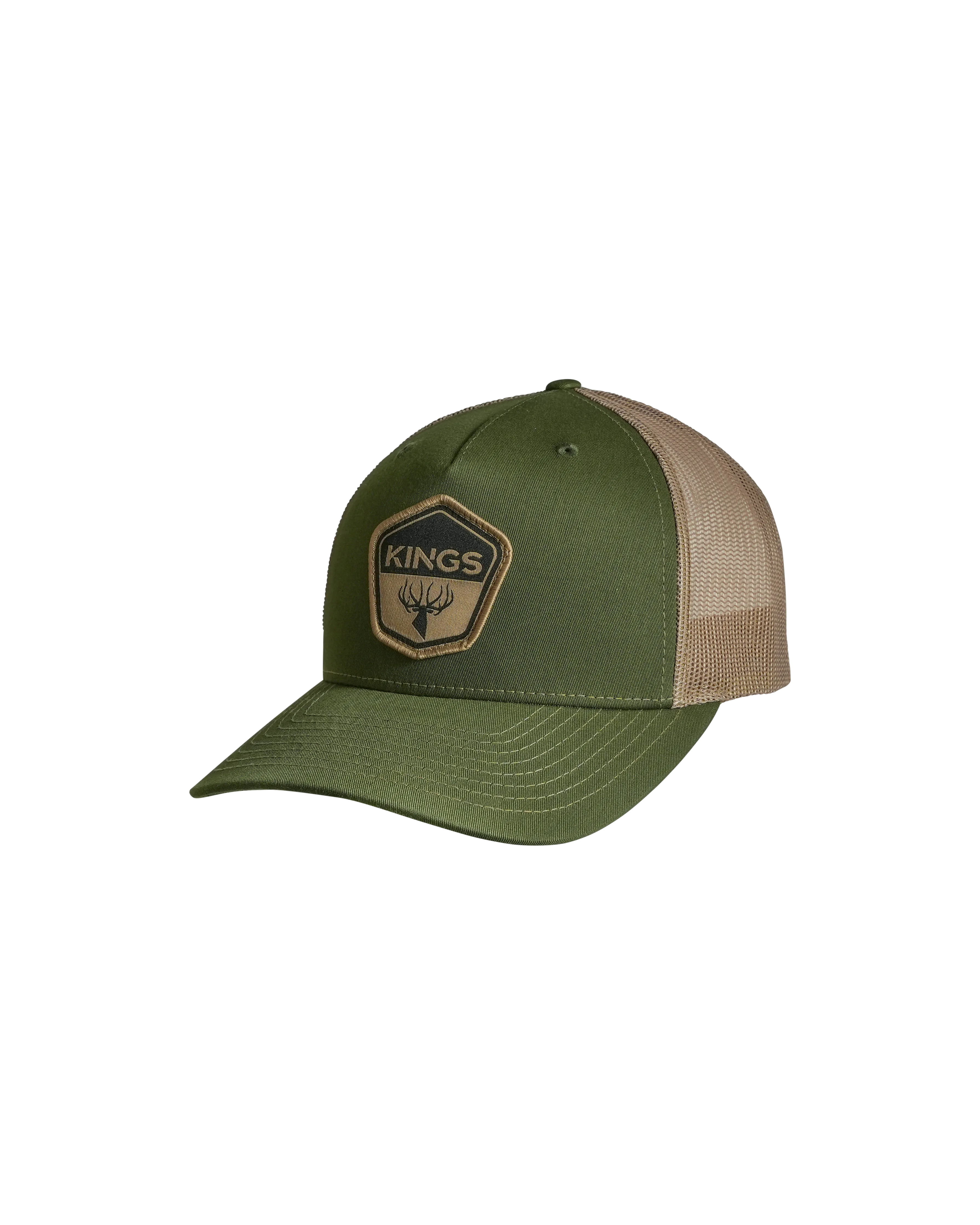 Shield Patch Hat