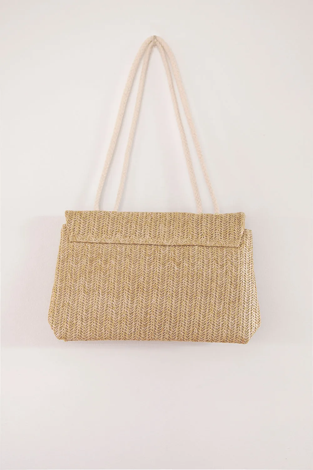 Shyla Woven Bag