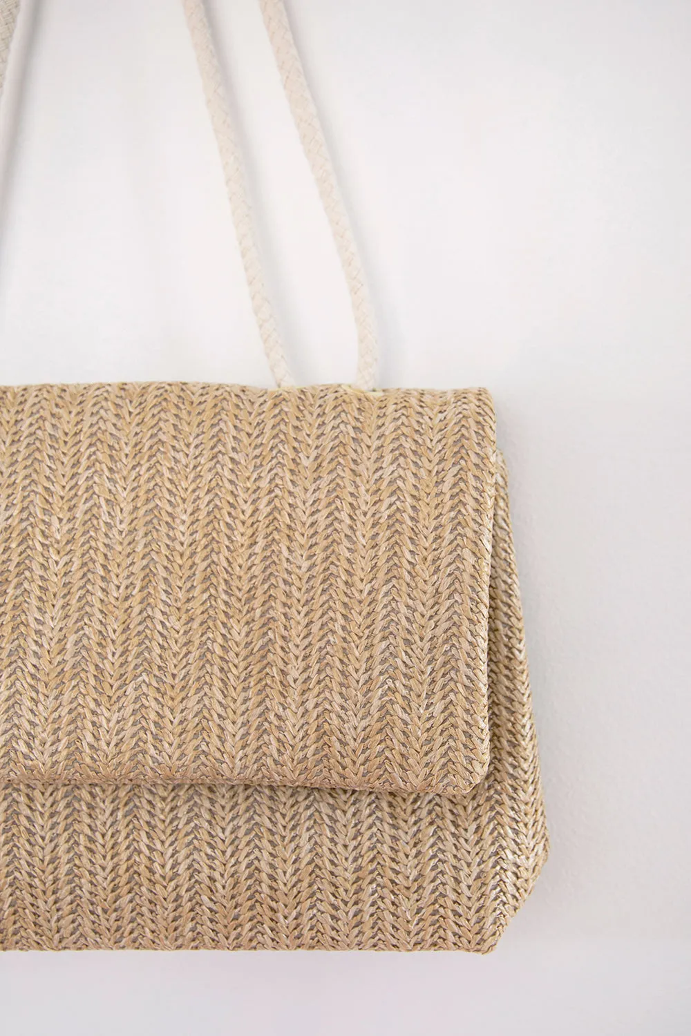 Shyla Woven Bag