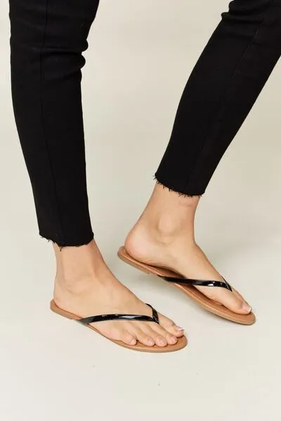 Simpli Leather Sandals