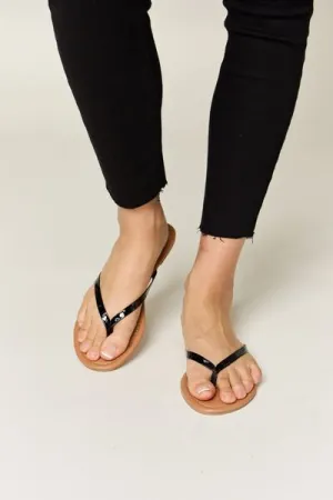 Simpli Leather Sandals