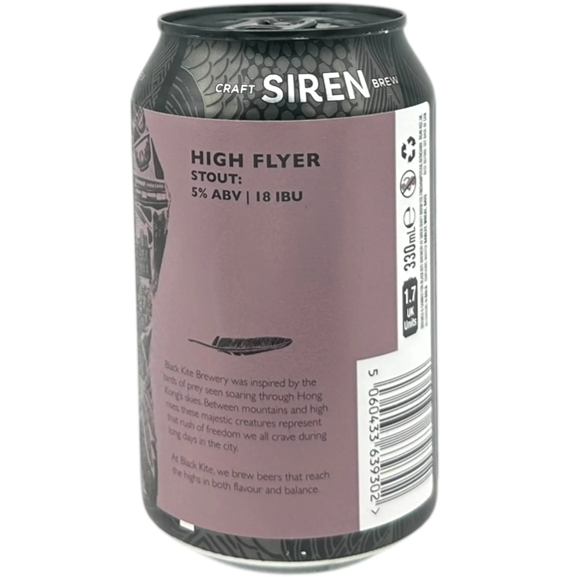 Siren High Flyer