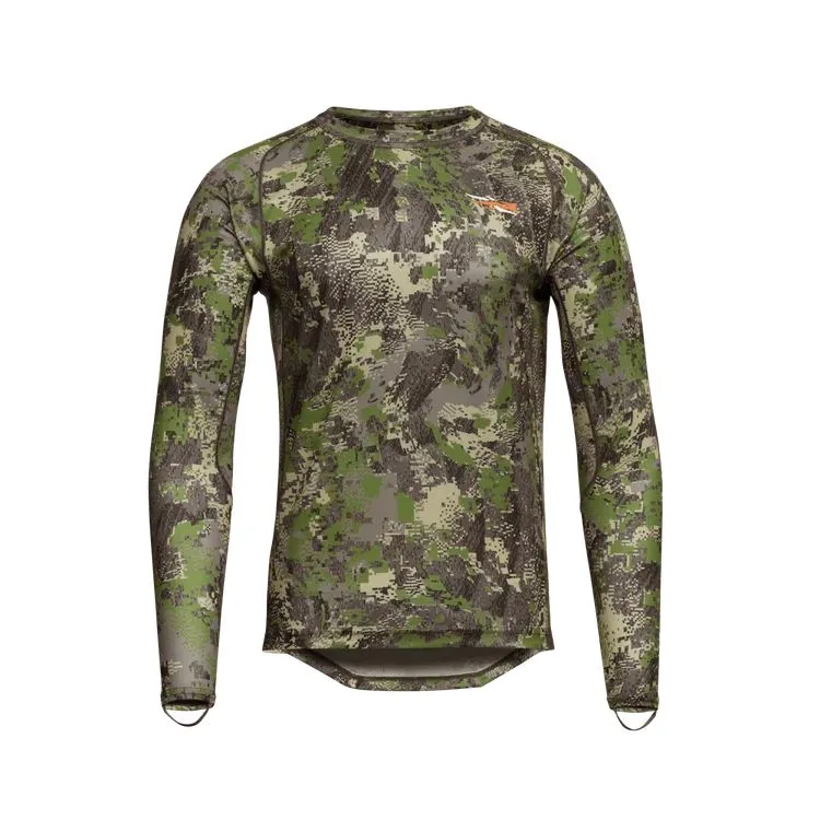 Sitka Core Lightweight Long Sleeve Crew
