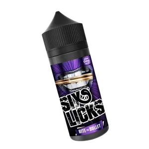 Six Licks - Bite The Bullet