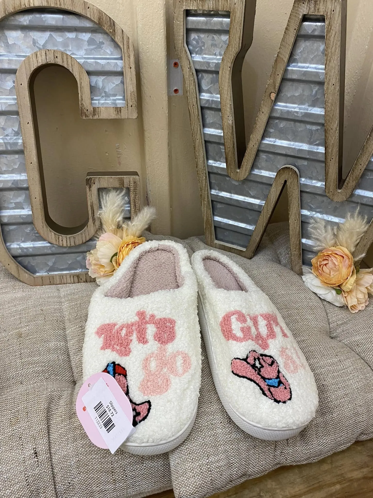 Slippers